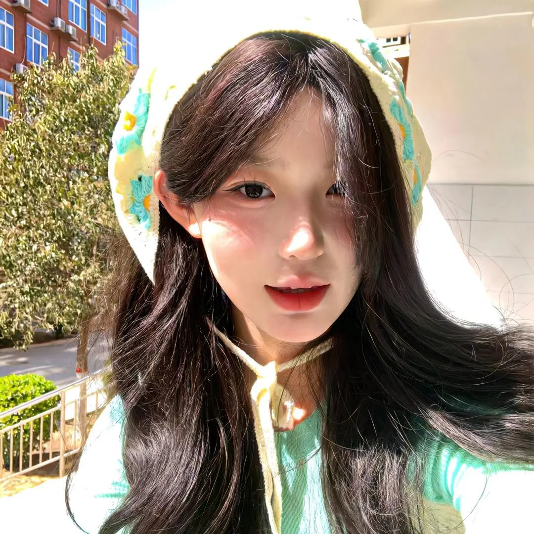燃烧女子的画像